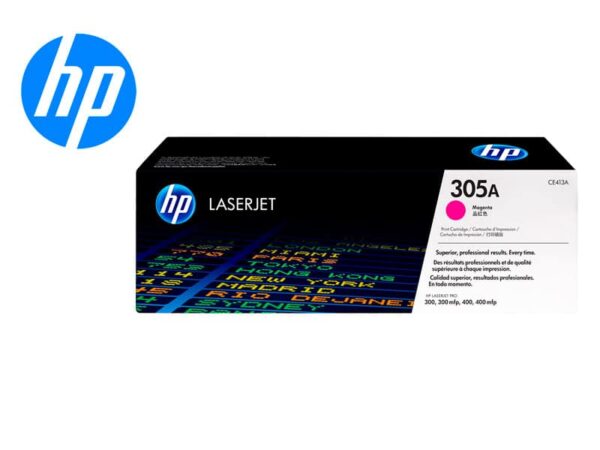 Toner HP 305A CE413A Magenta