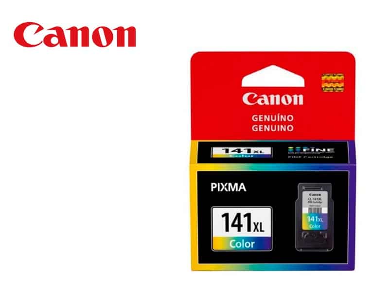 Cartucho de Tinta CANON CLR CL-141XL Color