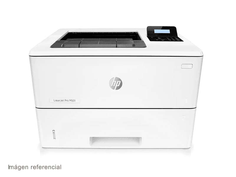 Impresora HP LaserJet Pro M501dn