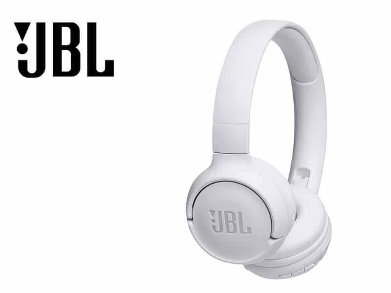 Audifono JBL Tune 500BT Bluetooth White
