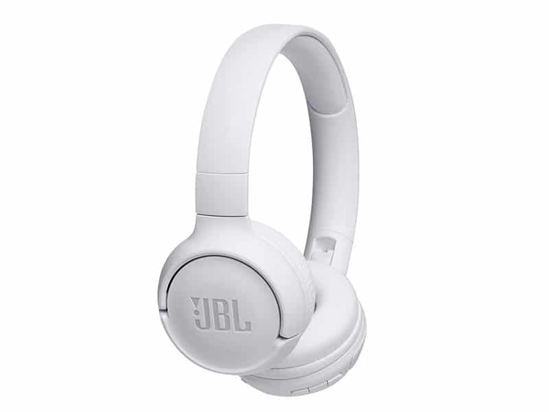 Audifono JBL Tune 500BT Bluetooth White