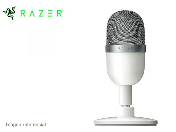 Microfono Razer Seiren Mini Mercury