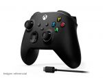 Mando Gamepad Microsoft Xbox Wireless + Cable USB-C