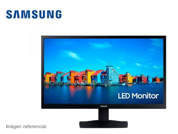 Monitor Samsung S19A330NHL 18.5" HD LED/IPS/VGA/HDMI
