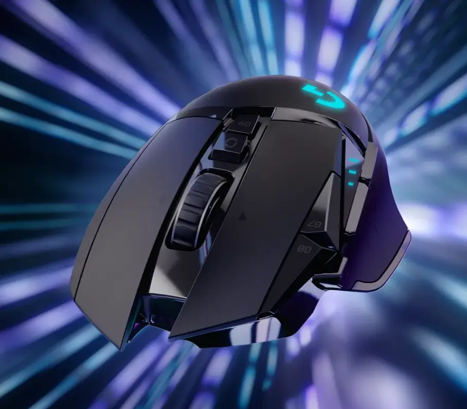 Mouse Gaming Logitech G G502 Lightspeed Wireless