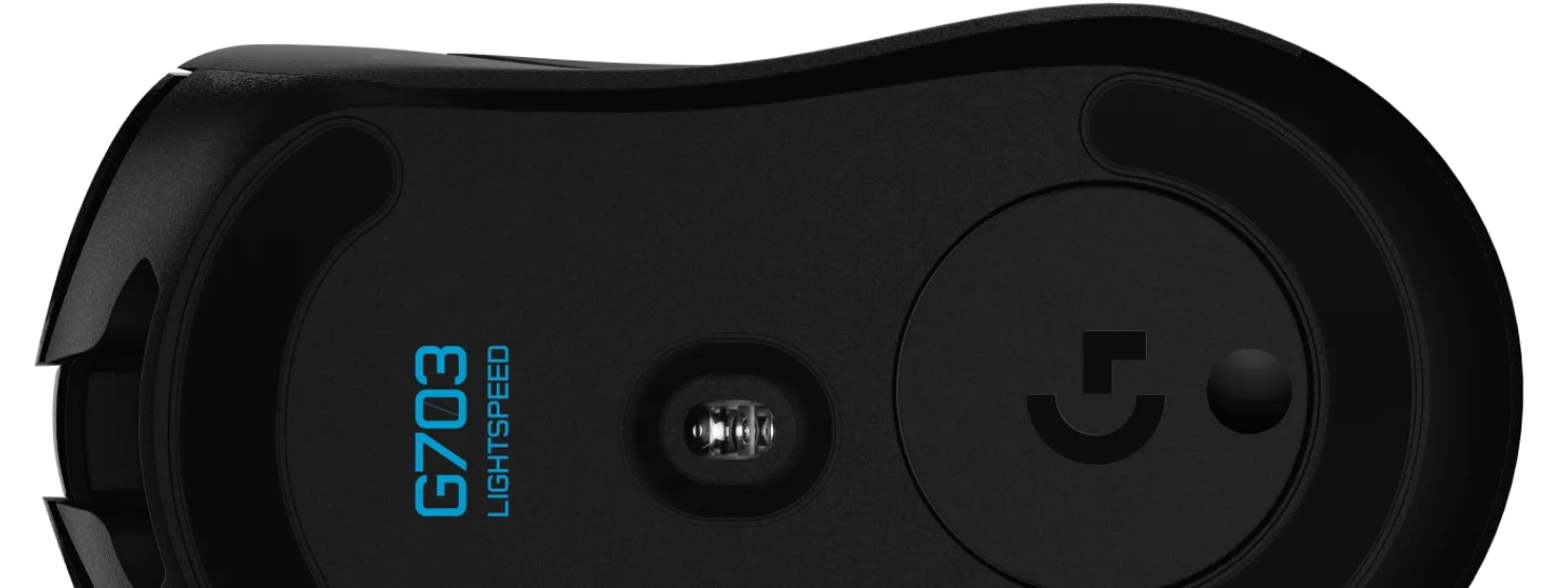 Mouse Gaming Logitech G G703 Lightspeed Wireless