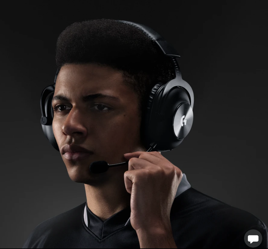 Audifono Gaming Logitech G PRO X