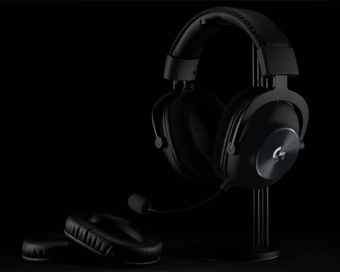 Audifono Gaming Logitech G PRO X