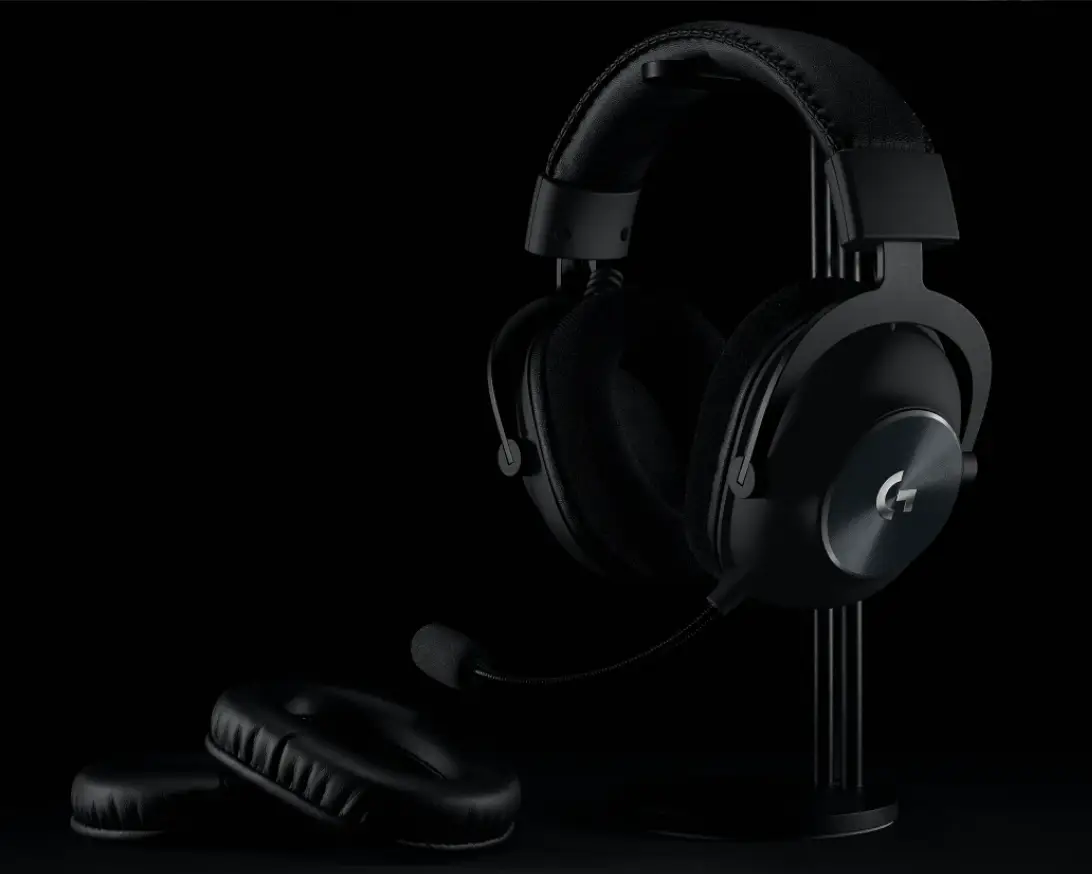 Audifono Gaming Logitech G PRO X
