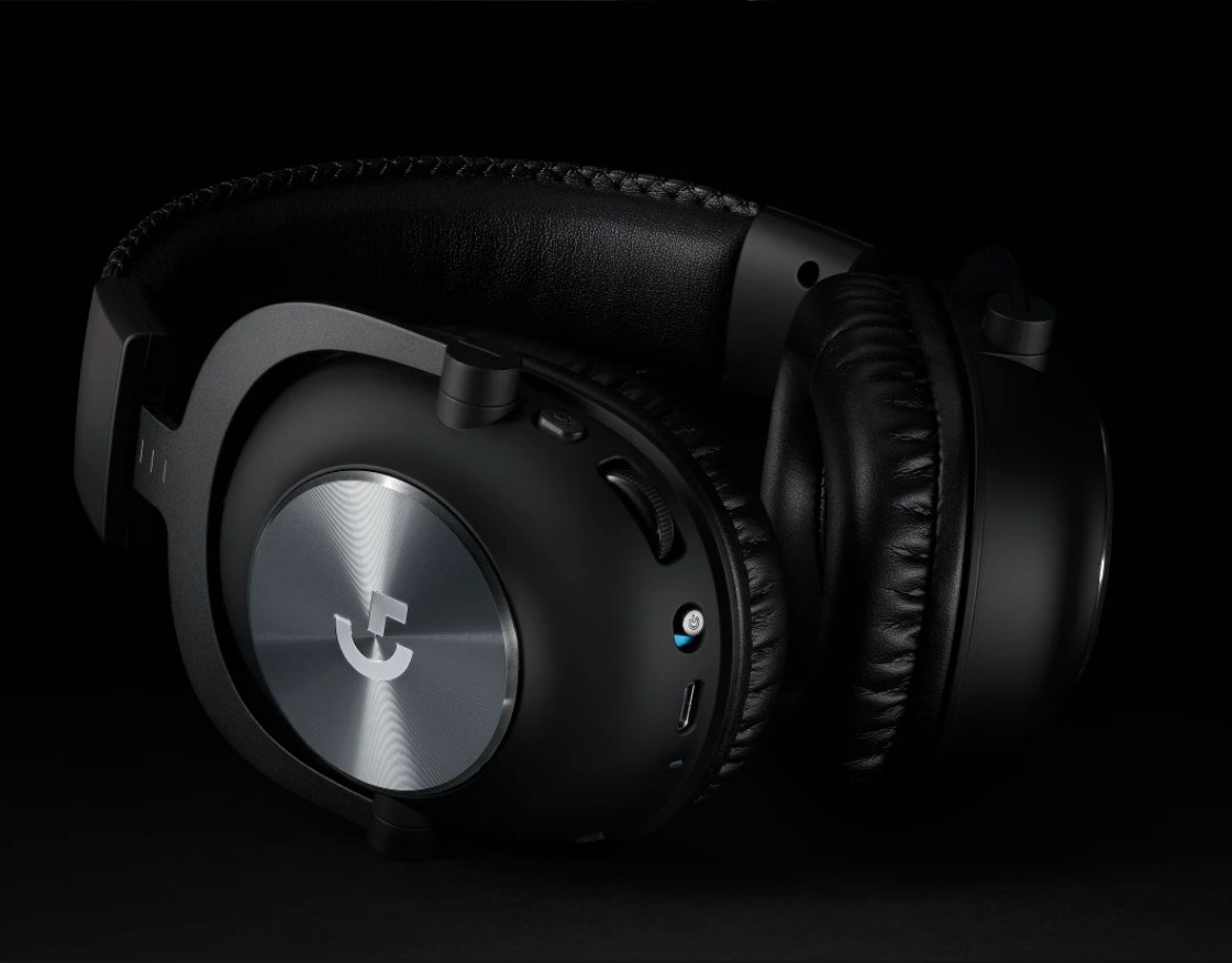 Audifono Gaming Logitech G PRO X