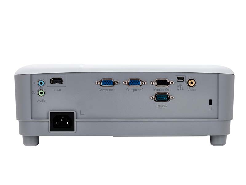 Proyector HDMI con resolución SVGA y 3,600 lúmenes ViewSonic