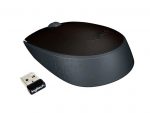 Mouse Logitech M170 Wireless Black