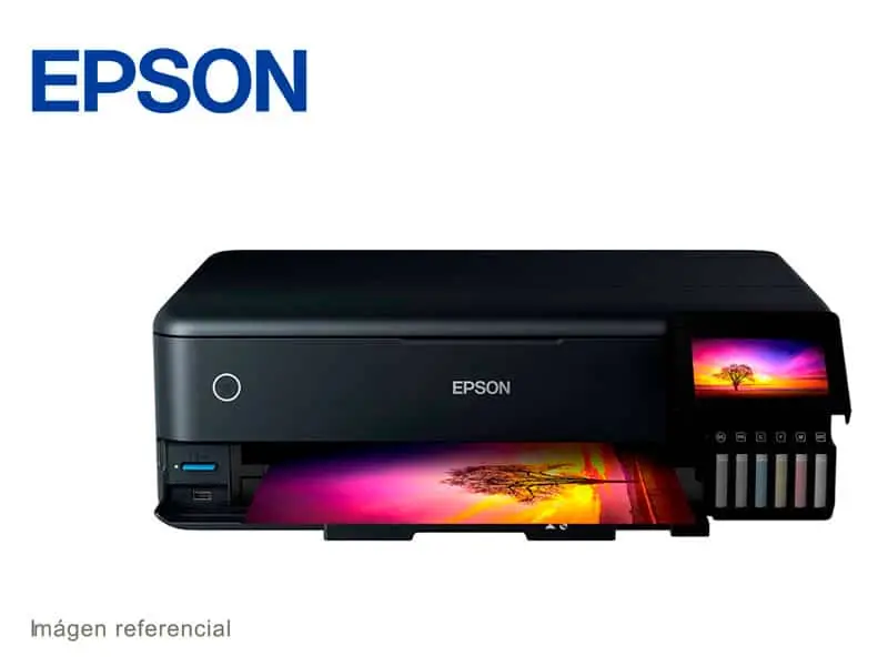 26094-2 Impresora Epson EcoTank L8180 Multifuncional