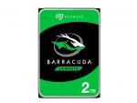 Disco Duro de 2TB Interno Seagate BarraCuda SATA 3.5"
