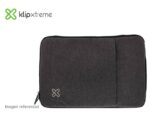 Funda Klip Xtreme Sleeve para Laptop 15.6" Gray (KNS-420GR)