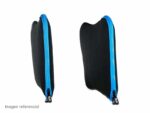 Funda Klip Xtreme Sleeve para Laptop Reversible Black/Blue 