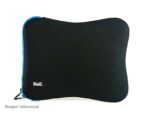 Funda Klip Xtreme Sleeve para Laptop Reversible Black/Blue 