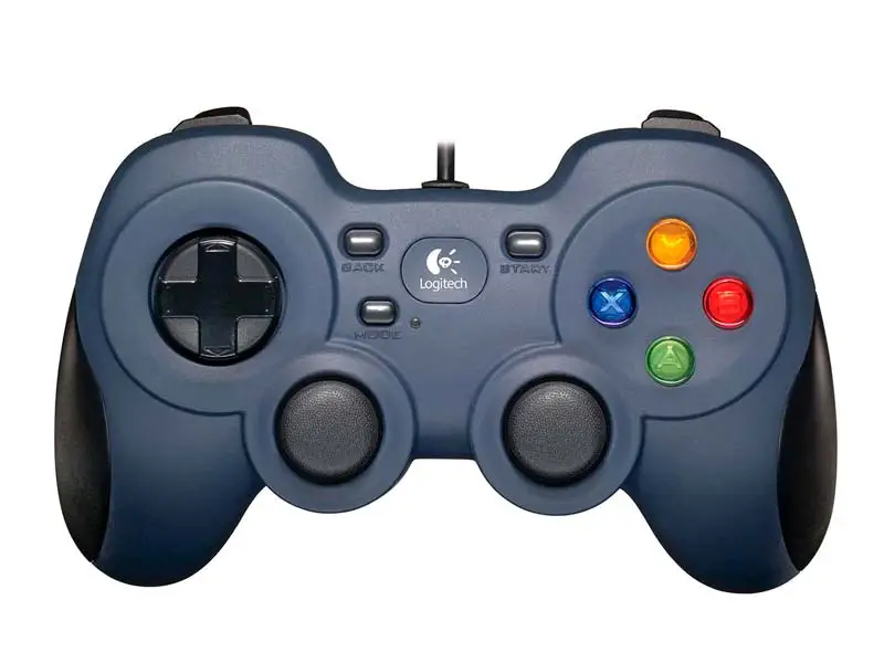 8924-1 Mando Gamepad Logitech G F310 USB