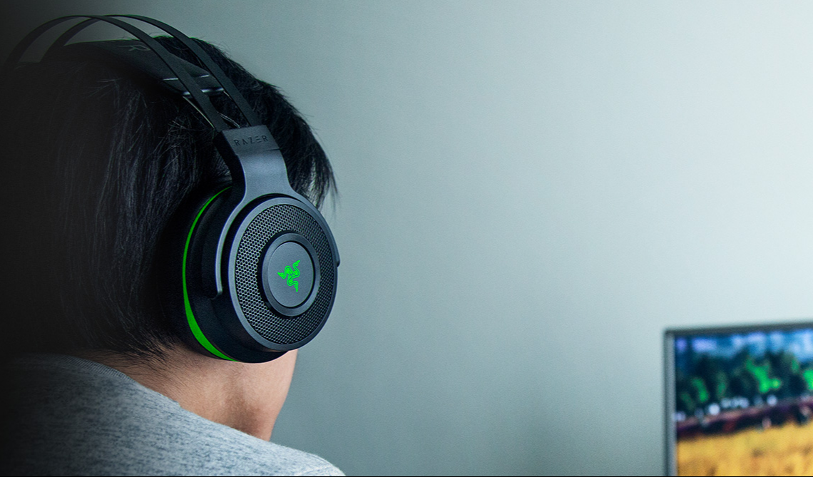 Audifono Gaming Razer Thresher