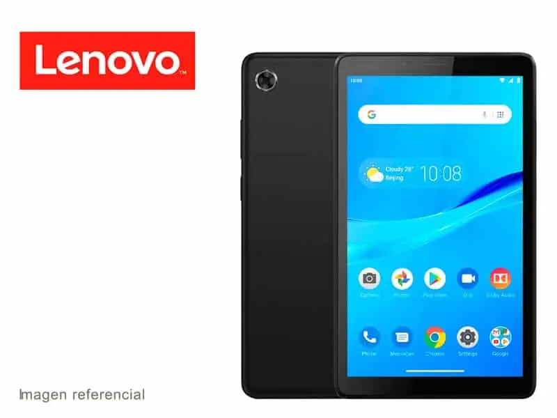 Tablet Lenovo Tab M7 Exclusive Gift Pack 7" 1GB+16GB TB-7305F Onyx Black