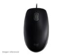 Mouse Logitech M110 Silent Black