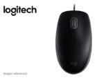 Mouse Logitech M110 Silent Black