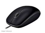 Mouse Logitech M110 Silent Black