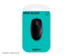 Mouse Logitech M110 Silent Black