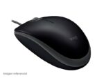 Mouse Logitech M110 Silent Black