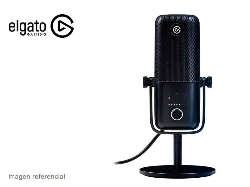 26190-4 Microfono Elgato Wave:3 USB