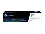 Toner HP 126A CE311A Cian