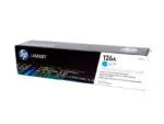 Toner HP 126A CE311A Cian
