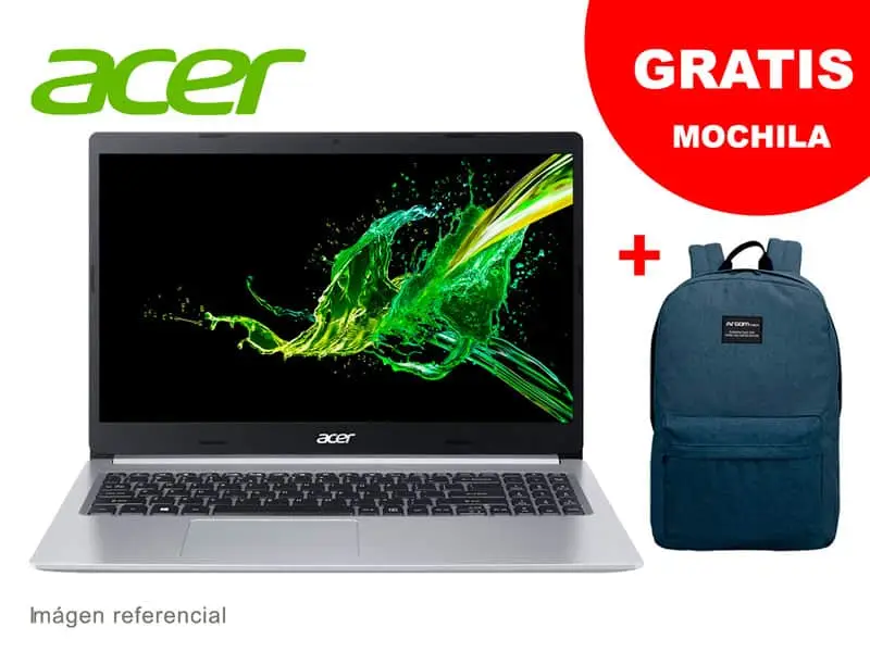 Laptop Acer Aspire A515-54-33RP Intel Core i3-1011U