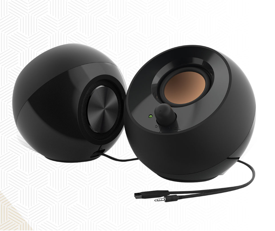 Parlante Creative Pebble 2.0