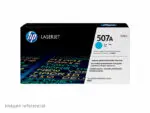 Toner HP 507A CE401A Cian