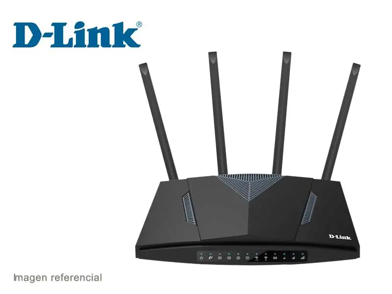 Router D-Link DWR-M921 4G N300 LTE