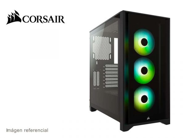 Case Corsair iCUE 4000X RGB