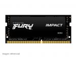 Memoria DDR4 Kingston FURY Impact