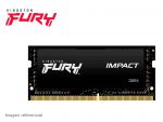 Memoria DDR4 Kingston FURY Impact