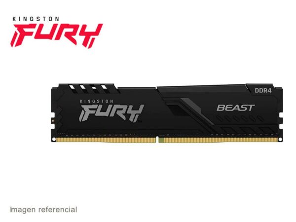 Memoria DDR4 Kingston FURY Beast