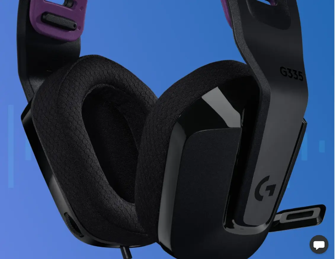 Audifono Gaming Logitech G G335