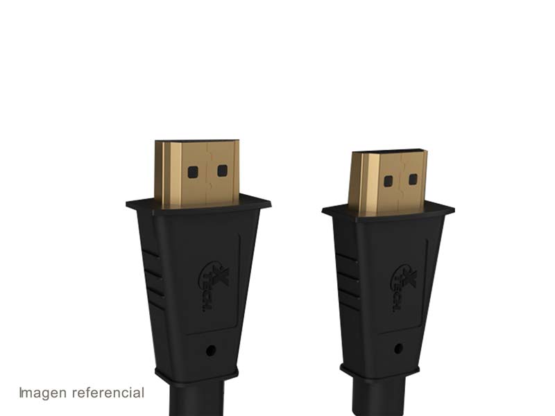 Cable con conector HDMI macho a HDMI macho