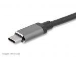 Adaptador Startech.com USB-C a VGA y HDMI
