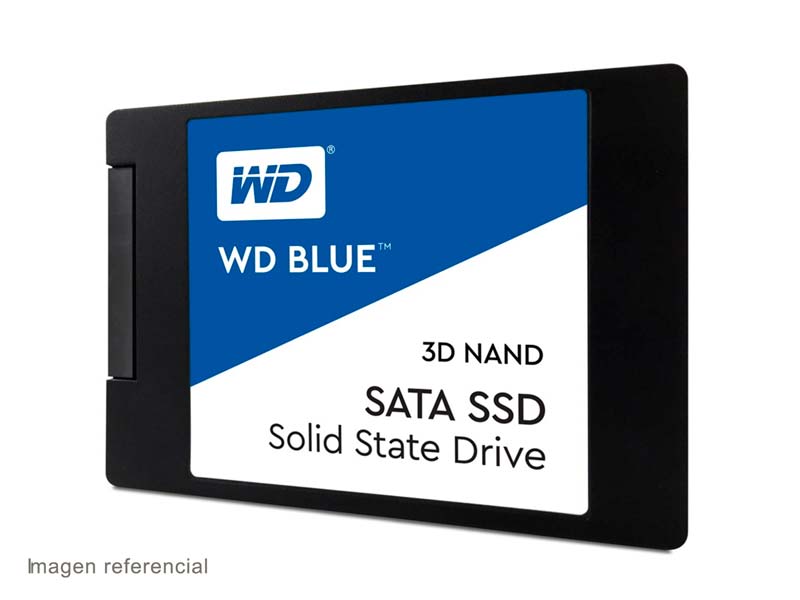 Disco Solido Interno de 1TB Western SATA 2.5″ – Compupalace