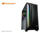 Case Cougar DarkBlader X7 Mid-Tower Vidrio Templado RGB