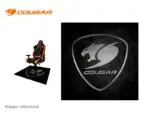 Alfombra para Silla Gaming Cougar Command
