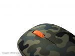 Mouse Microsoft Bluetooth Forest Camo Special Edition