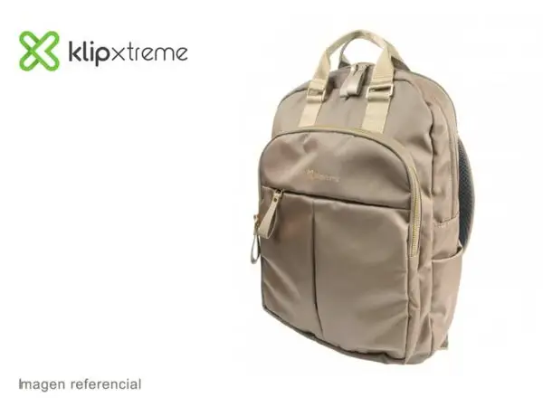 Mochila Klip Extreme Toscana 15.6" Khari KNB-468KH