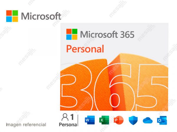 Microsoft 365 Personal Suscripcion 1 Year Office