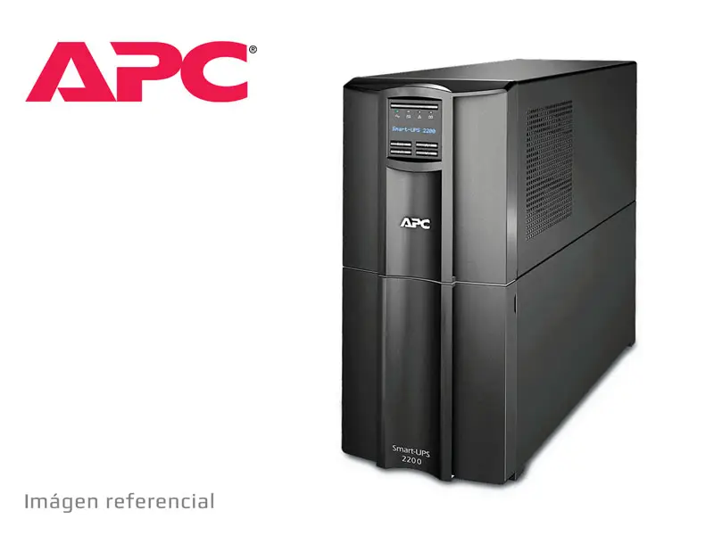 27853-3 UPS línea interactiva APC Electric Smart APC 2200VA
